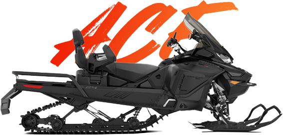 Location de Motoneiges aux Monts Valins