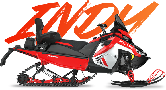 Location de Motoneiges aux Monts Valins